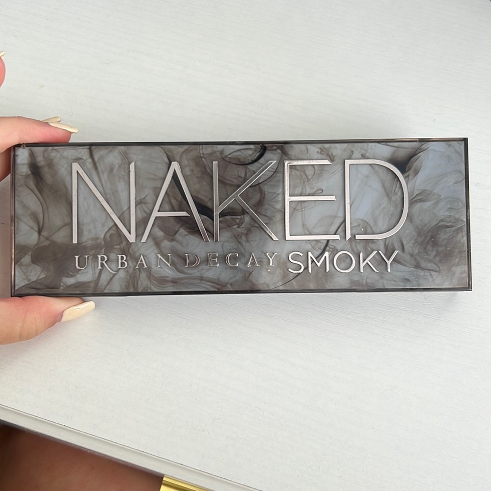 eyeshadow pallet